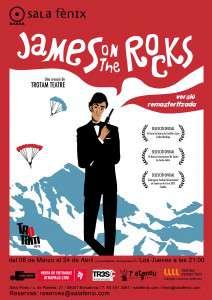 cartel JAMES ON THE ROCKS