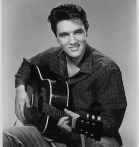 ElvisPresley