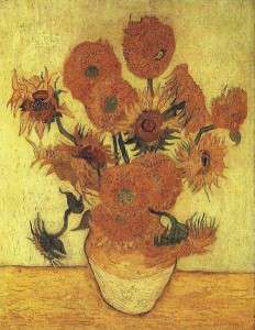 464px-Van_Gogh_Vase_with_Fifteen_Sunflowers