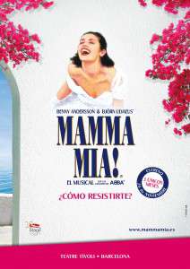 Cartel-Mamma-Mia-Barcelona