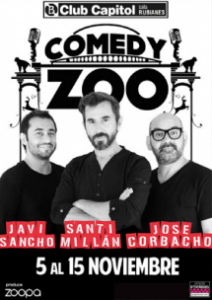 TEATRE_BARCELONA-Comedy_Zoo_Tour_Santi_Millan_Jose_Corbacho_Javi_Sancho-CAPITOL_2015-215x304