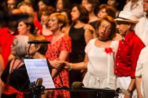 El Musical participativo Obra Social la Caixa 03