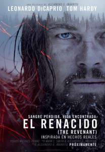 el-renacido-the-revenant-poster-cartel