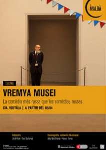 CARTELLTEATRE-BARCELONA-vremya-musei-EL-MALDA-1-215x304