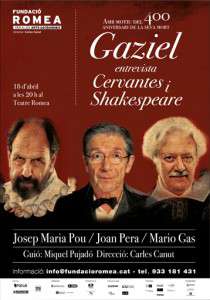 Cervantes &Shakespeare