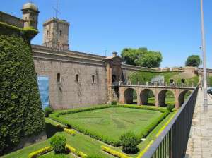 Castello-de-Montjuic