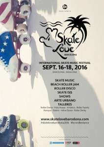 SKATELOVEBCN16_PosterA3