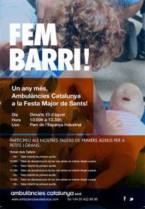 ambulancies-festa-major-sants