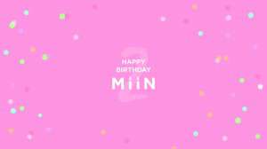 miin2aniversario