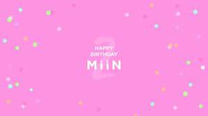 miin2aniversario