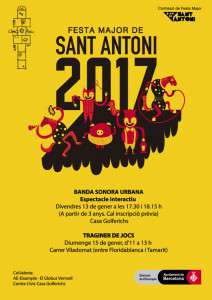 Sant Antoni 2017 - Javier Alvarez