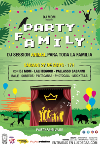 cartel-partyfamily-animal