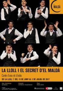 NOU_CARTELL_AUDITORITEATRE_BARCELONA-lloll-EL-MALDA-390x560