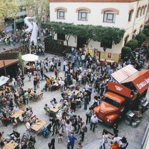 La Mercè a l’Antiga Fàbrica 2017