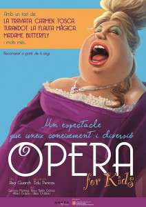 Carteo Opera for Kids