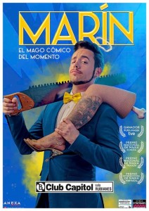 CARTEL MARÍN