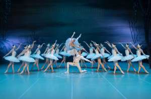 Swan Lake St. Petersburg Festival Ballet 3