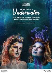 Barcelona Underwater - 21 Junio - 19.00h - Cazcarra Image School