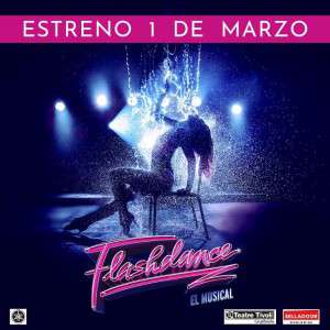 Cartel FLASHDANCE