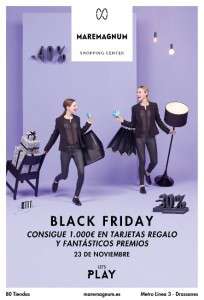 Maremagnum Black Friday