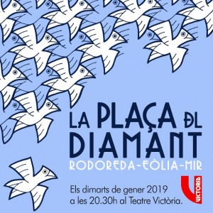 Imatge la plaça del diamant