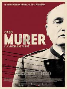 caso-murer-carnicero-de-vilnius-poster