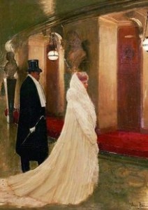 event_Una_pareja_elegante_entrando_en_un_palco_de_la_Ópera_de_París_-_An_elegant_couple_entering_a_box_at_the_Paris_Opera__Jean-Georges_Béraud__1906_.