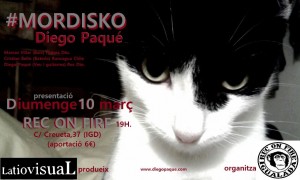 MordiskoDiegoPaqué_Cartell