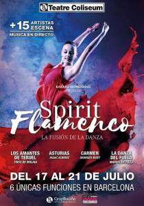 spirit flamenco barcelona