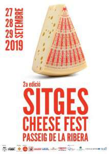 E7V_CheeseFest_Sitges19_cartell