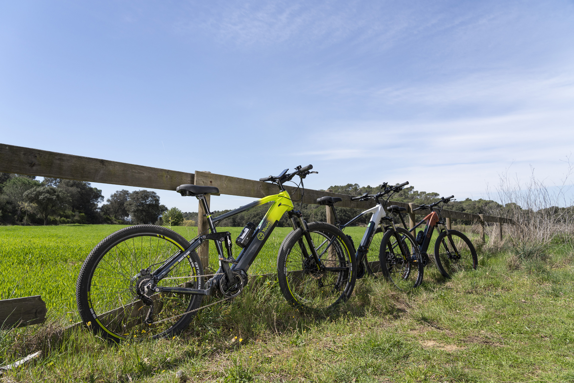 Bicicleta eléctrica Youin Kilimanjaro