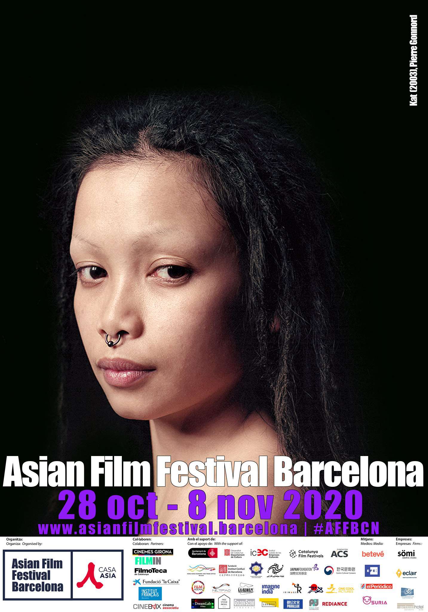 ASIAN FILM FESTIVAL CATACULTURAL