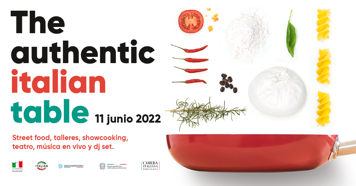 Regresa ‘The Authentic Italian Table’, el festival que celebra la