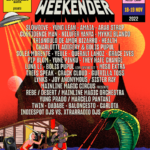 Los días 18 y 19 de noviembre, Benidorm acogerá la tercera edición de Primavera Weekender
