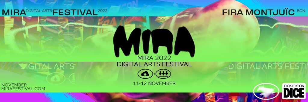 MIRA 2022, 11 y 12 de noviembre en Fira de Montjuïc (Barcelona)