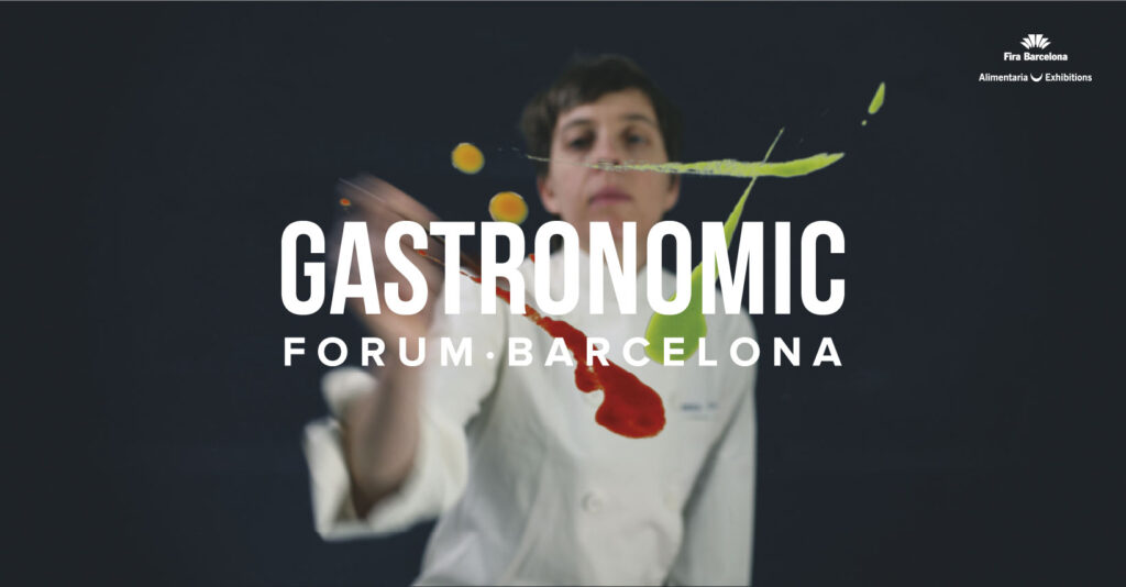 Joan Roca, Quique Dacosta y los hermanos Torres participarán en Gastronomic Forum Barcelona del 7 al 9 de noviembre de 2022
