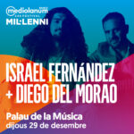 ISRAEL FERNÁDEZ Palau de la Música 29 de diciembre