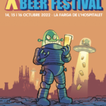 El Barcelona Beer Festival vuelve este octubre para celebrar su X edición y convertir a la ciudad en la capital mundial de la cerveza artesana 14, 15 y 16 de octubre en La Farga de l’Hospitalet