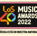 LOS40 MUSIC AWARDS 2022 se celebrarán el próximo 4 de noviembre y podrán seguirse en Divinity,Telecinco y LOS40.com
