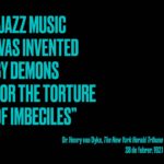 Del 11 de octubre al 28 de diciembre, vuelve el Festival de Jazz de Barcelona, este año en su edición número 54