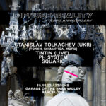 Stanislav Tolkachev [9 Years Anniversary, Barcelona]15.10.22 | 23:59hs