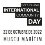 Barcelona International Community Day 2022 22 OCTUBRE