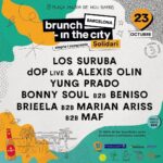 Chico Blanco encabeza el cartel de Monumental Club el próximo 15 de octubre