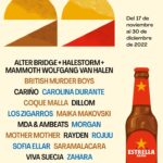 RAZZLIVE 22 DEL 17 DE NOVIEMBRE AL 30 DE DICIEMBRE 22 ANIVERSARIO RAZZMATAZZ