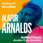 La gira mundial de Ólafur Arnalds pasará por Barcelona este mes de diciembre