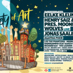 The Society Of Art @ Antiga Fàbrica Estrella Damm 30 de octubre