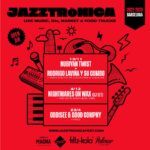 Nubayan Twist y Nightmares On Wax (DJ set) encabezan la temporada de Jazztrònica los días 13 de noviembre y 4 de diciembre respectivamente