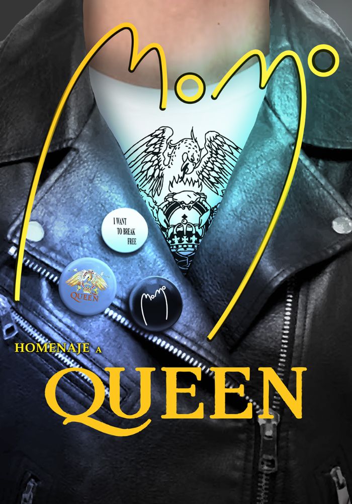 MOMO Homenaje a Queen 28/10 Sarau 08911. Badalona