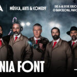 Antònia Font es el primer confirmado para el Festival Cruïlla 2023