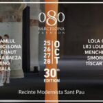 La próxima edición 080 Barcelona Fashion se celebrará del 25 al 28 de octubre en el Recinto Modernista de Sant Pau